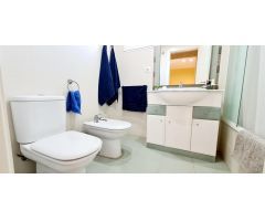 TAP267-  TEMPORADA APARTAMENTO BAJO