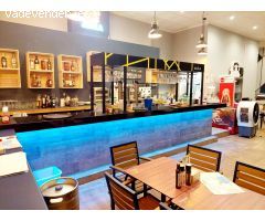 L3- BAR CAFETERIA -AFORO 180 personas