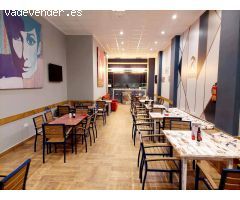 L3- BAR CAFETERIA -AFORO 180 personas