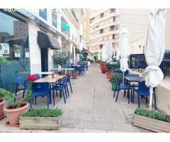L3- BAR CAFETERIA -AFORO 180 personas