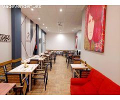 L3- BAR CAFETERIA -AFORO 180 personas