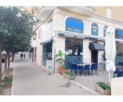 L3- BAR CAFETERIA -AFORO 180 personas