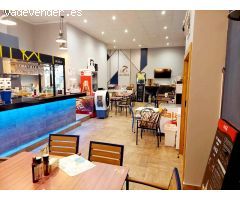 L3- BAR CAFETERIA -AFORO 180 personas