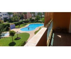 TAP246-  ALQUILER DE TEMPORADA- PISCINA
