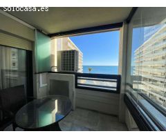 FANTASTICO APARTAMENTO CON VISTAS AL MAR EN PRIMERA LINEA DE LA PLAYA DE LA CARIHUELA