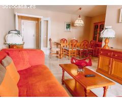 Amplio y luminoso apartamento en alquiler de 3 dormitorios  con una ubicación privilegiada en Torrem