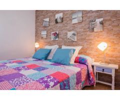Estupendo apartamento situado en la Carihuela muy próximo al mar
