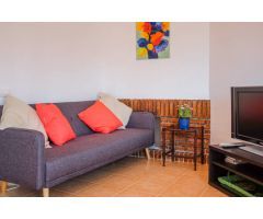 Estupendo apartamento situado en la Carihuela muy próximo al mar