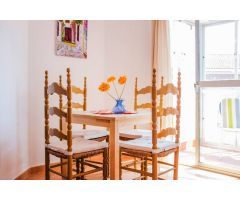 Estupendo apartamento situado en la Carihuela muy próximo al mar