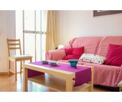 Estupendo apartamento situado en la Carihuela muy próximo al mar