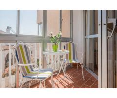 Estupendo apartamento situado en la Carihuela muy próximo al mar