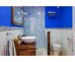 Estupendo apartamento situado en la Carihuela muy próximo al mar