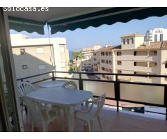 Fantástico apartamento se encuentra en La Carihuela, Torremolinos,