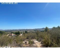 !!! CASA CUEVA CON 13.000 METROS DE MONTE. !!!!