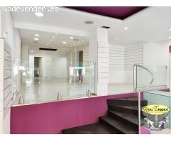 ¡ALQUILER PROGRESIVO DE LOCAL COMERCIAL EN EL PURO CENTRO DE REUS!