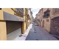 SE VENDE LOCAL COMERCIAL EN PLENA CALLE MAYOR DE VIMBODÍ (TARRAGONA)!