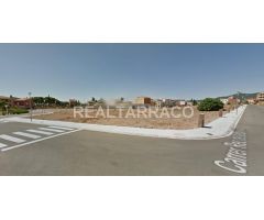 ????? Parcela urbana sin edificar en El Pla de Santa Maria (Tarragona)