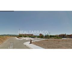 ????? Parcela urbana sin edificar en El Pla de Santa Maria (Tarragona)