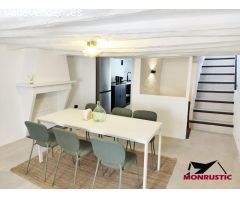 ???? Casa reformada en el centro de Montblanc – Lista para entrar a vivir