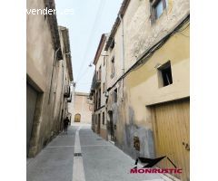 ???? Casa reformada en el centro de Montblanc – Lista para entrar a vivir