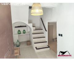 ???? Casa reformada en el centro de Montblanc – Lista para entrar a vivir
