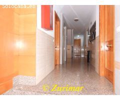 Piso con plaza de garaje