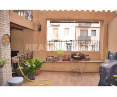 CASA EN ALQUILER EN PUEBLO DE SARRAL