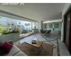 Exclusivo Apartamento en Primera Línea de Playa, Doncella Beach, Estepona