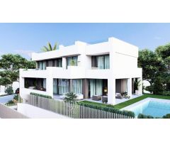 Villa de Lujo Contemporánea con Vistas al Mar y la Montaña en Nagüeles, Marbella Golden Mile
