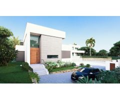 Villa de Lujo Contemporánea con Vistas al Mar y la Montaña en Nagüeles, Marbella Golden Mile