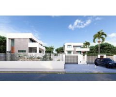 Villa de Lujo Contemporánea con Vistas al Mar y la Montaña en Nagüeles, Marbella Golden Mile