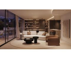 Nueva Villa de Lujo Moderna en la Milla de Oro de Marbella