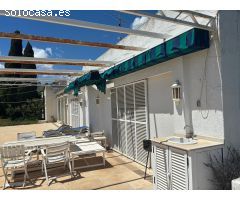 Villa para reformar de estilo tradicional en la Milla de Oro