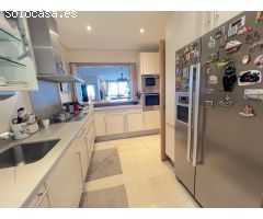 Lujoso apartamento en Exclusiva urbanizacion Mansion Club, Sierra Blanca