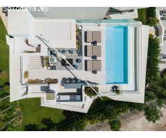 Impresionante adosada de nueva construcción en Nueva Andalucia, Marbella