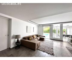 Villa reformada en Nueva Andalucia