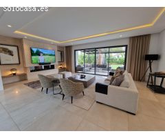 En venta, espectacular propiedad junto a la playa en Casablanca, Milla de Oro