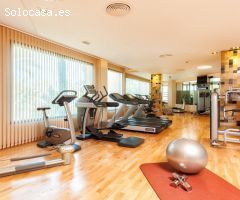 Amplio y lujoso apartamento de alta calidad situado en el Hotel Kempinski 5*
