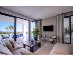 Villa de nueva construcción en Monte Mayor