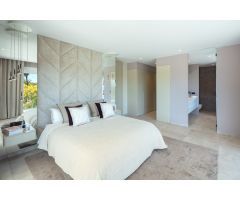 Villa contemporánea de nueva construcción en Nueva Andalucía