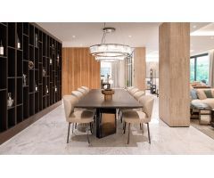 Lujoso apartamento en Milla de Oro, Marbella