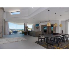 Nueva villa con espectaculares vistas panorámicas en Paraiso Alto, Benahavis