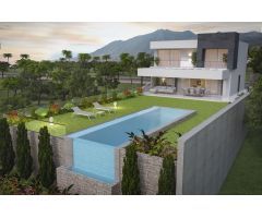 Lujosa y Moderna villa en Cala de Mijas, Mijas Costa