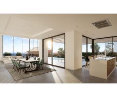 ESPECTACULAR VILLA  CON VISTAS AL MAR