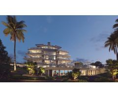 Apartamento en primera línea del mar, Estepona