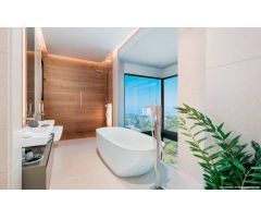 Obra nueva/ proyecto contemporáneo en  Río Real. Marbella.