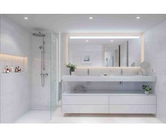 Extraordinario complejo residencial de obra nueva en Fuengirola