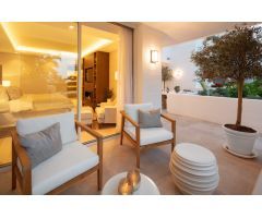 Apartamento de 4 dormitorios de Lujo Apartamento excelente en la Milla de Oro/ Puente romano.