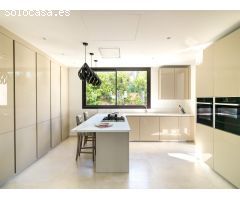 Nueva villa en Los Flamingos, Benahavis