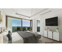 Impresionante villa con vistas panoramicas en Alqueria, Benahavis